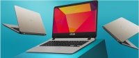 ASUS X407UB-BV187 I5-8250U 4G 1T 2G 14'' M2 SLOT MEVCUT FreeDos - 1
